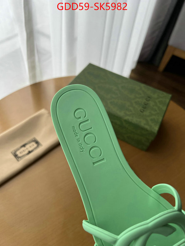 Women Shoes-Gucci buy high-quality fake ID: SK5982 $: 59USD
