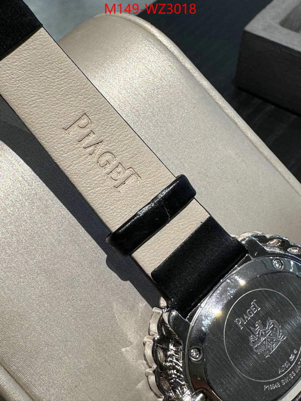 Watch(4A)-PIAGET replcia cheap ID: WZ3018 $: 149USD