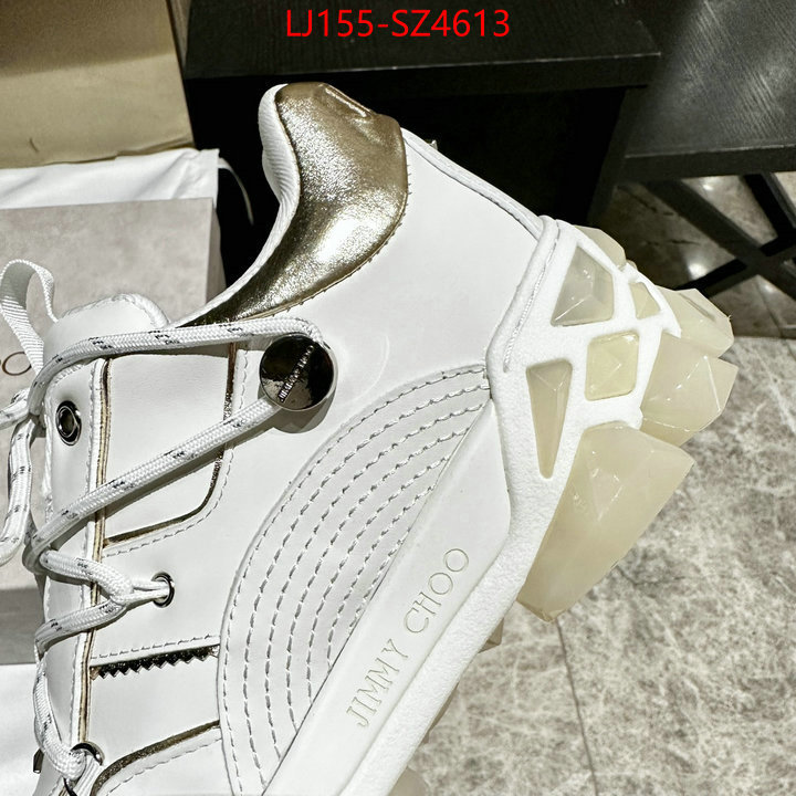 Women Shoes-Jimmy Choo high quality designer replica ID: SZ4613 $: 155USD