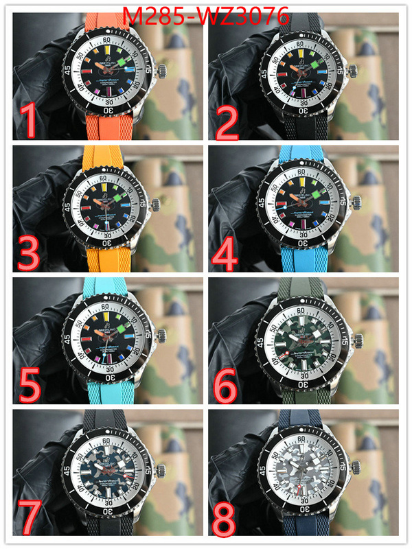 Watch(TOP)-Breitling online china ID: WZ3076 $: 285USD