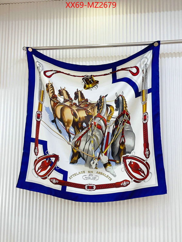 Scarf-Hermes top grade ID: MZ2679 $: 69USD