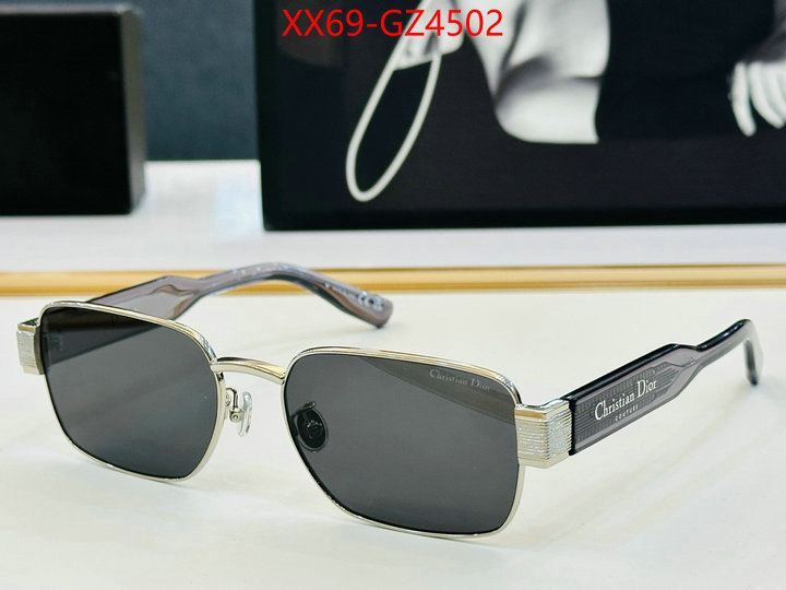 Glasses-Dior replica for cheap ID: GZ4502 $: 69USD