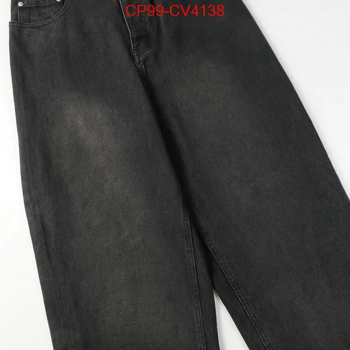 Clothing-Balenciaga high quality designer replica ID: CV4138 $: 99USD