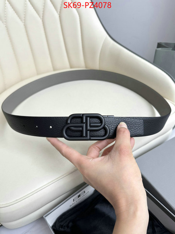 Belts-Balenciaga good ID: PZ4078 $: 69USD