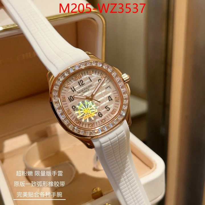 Watch(TOP)-Patek Philippe most desired ID: WZ3537 $: 205USD
