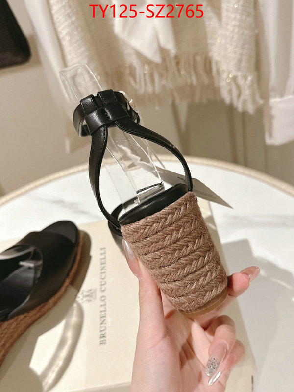 Women Shoes-Brunello cucinelli buy top high quality replica ID: SZ2765 $: 125USD