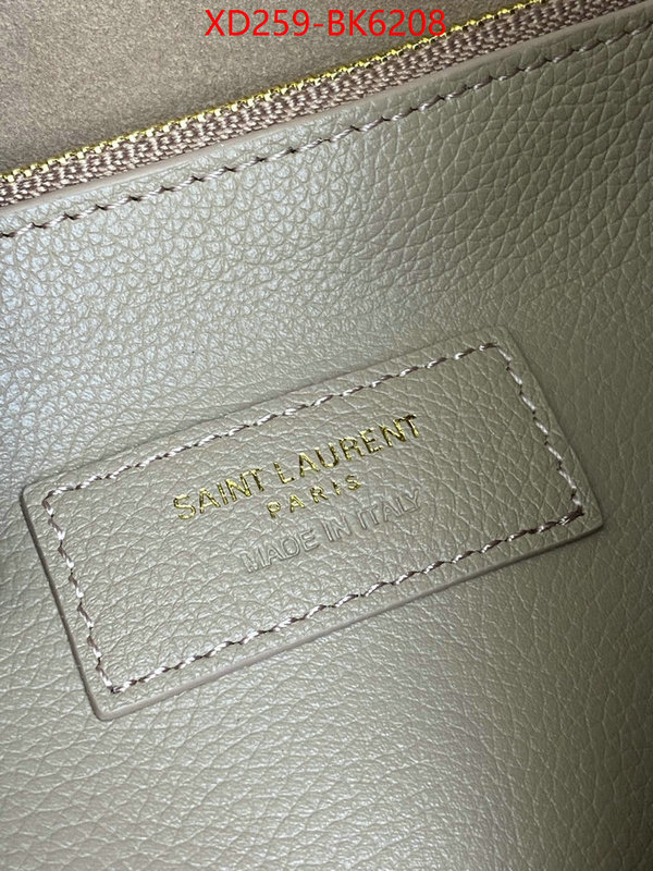 YSL Bags(TOP)-Handbag- best quality designer ID: BK6208 $: 259USD,