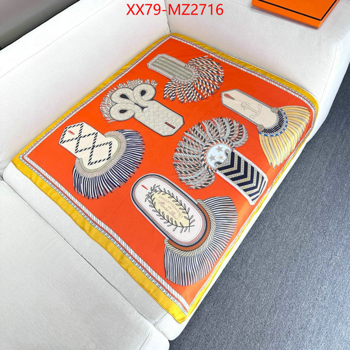 Scarf-Hermes 1:1 replica wholesale ID: MZ2716 $: 79USD