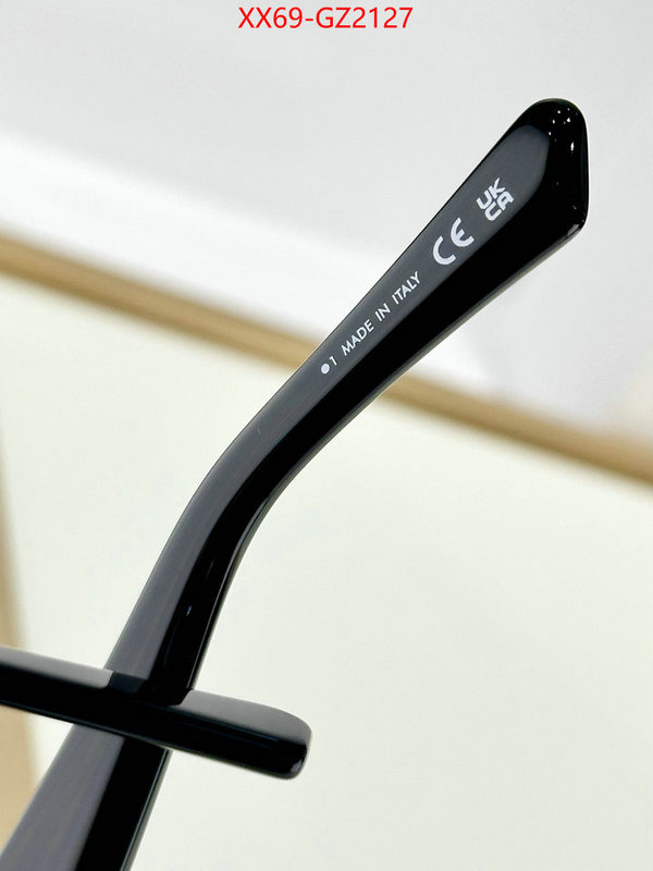 Glasses-Dior where to find the best replicas ID: GZ2127 $: 69USD