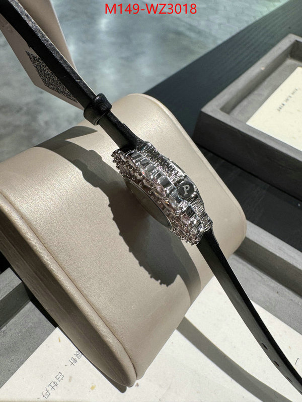 Watch(4A)-PIAGET replcia cheap ID: WZ3018 $: 149USD