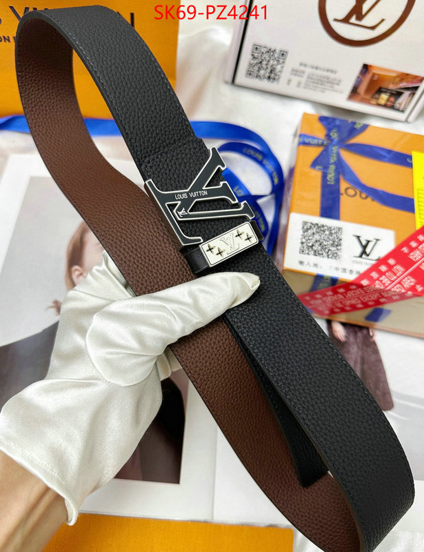 Belts-LV replica every designer ID: PZ4241 $: 69USD