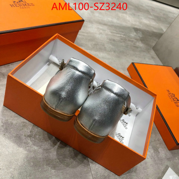 Women Shoes-Hermes where can i buy ID: SZ3240 $: 100USD