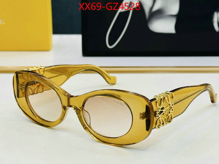 Glasses-Loewe what are the best replica ID: GZ4528 $: 69USD
