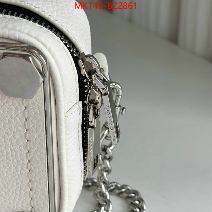 Marc Jacobs Bags(TOP)-Crossbody- cheap high quality replica ID: BZ2861 $: 149USD,
