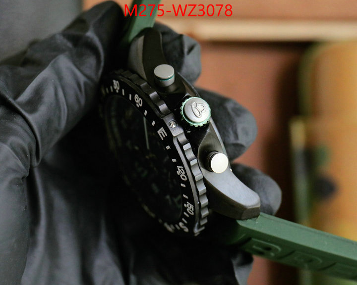 Watch(TOP)-Breitling shop the best high authentic quality replica ID: WZ3078 $: 275USD