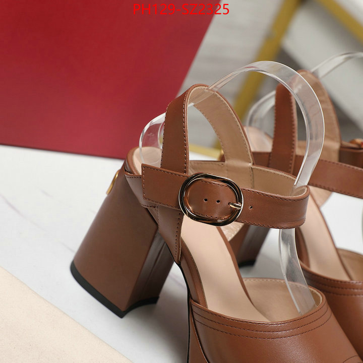 Women Shoes-Valentino buy replica ID: SZ2325 $: 129USD-shoes yupoo Women Shoes-Valentino buy replica ID: SZ2325 $: 129USD