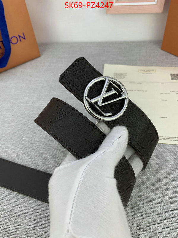 Belts-LV designer ID: PZ4247 $: 69USD
