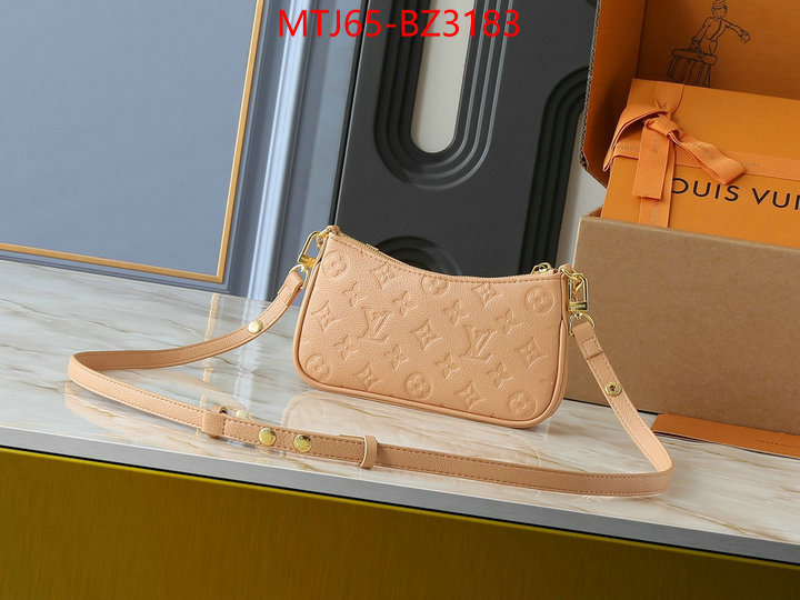 LV Bags(4A)-Pochette MTis Bag- aaaaa quality replica ID: BZ3183 $: 65USD,
