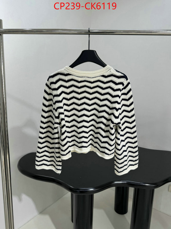 Clothing-Celine top quality ID: CK6119