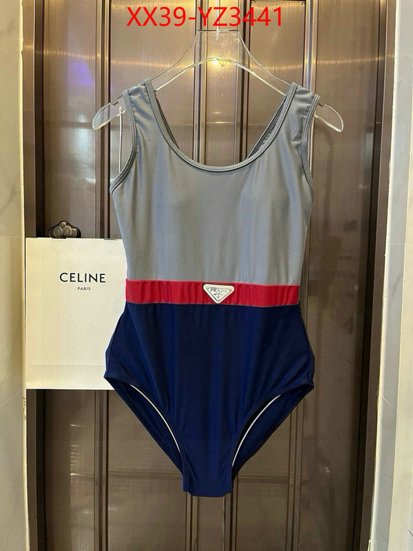 Swimsuit-Prada replica online ID: YZ3441 $: 39USD