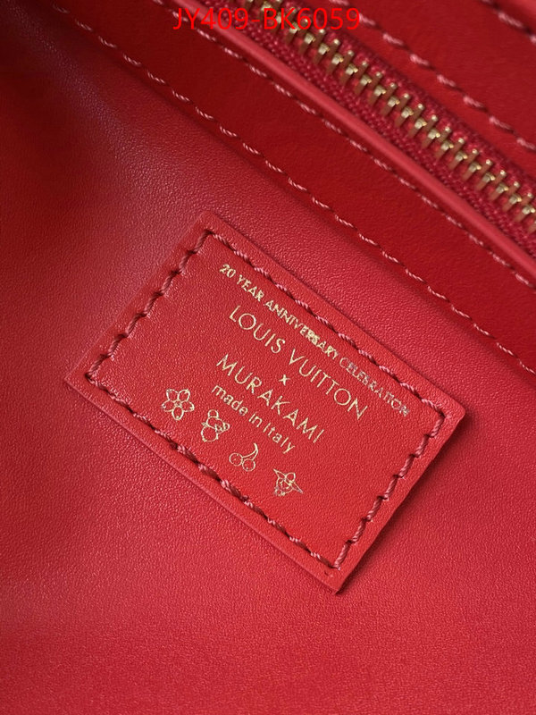 LV Bags(TOP)-Handbag Collection- luxury 7 star replica ID: BK6059 $: 409USD,