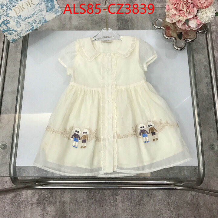Kids clothing-Gucci hot sale ID: CZ3839 $: 85USD