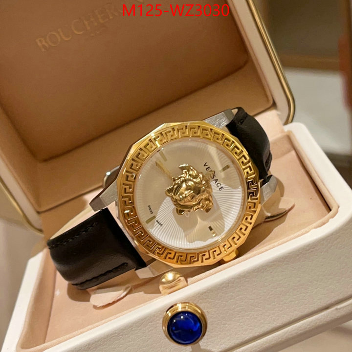 Watch(4A)-Versace buy the best high quality replica ID: WZ3030 $: 125USD