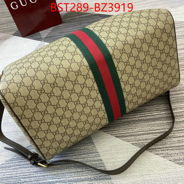 Gucci Bags(TOP)-Handbag- buy high quality cheap hot replica ID: BZ3919 $: 289USD,