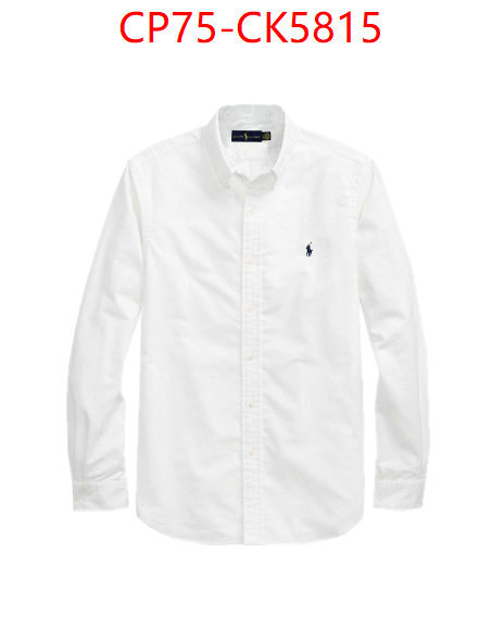 Clothing-Ralph Lauren from china 2024 ID: CK5815 $: 75USD