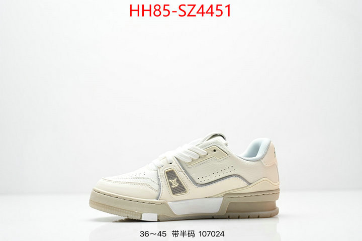 Men Shoes-LV from china ID: SZ4451 $: 85USD