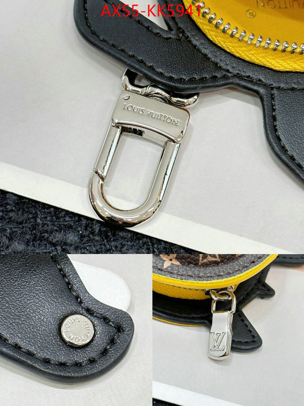 Key pendant-LV best quality replica ID: KK5941 $: 55USD