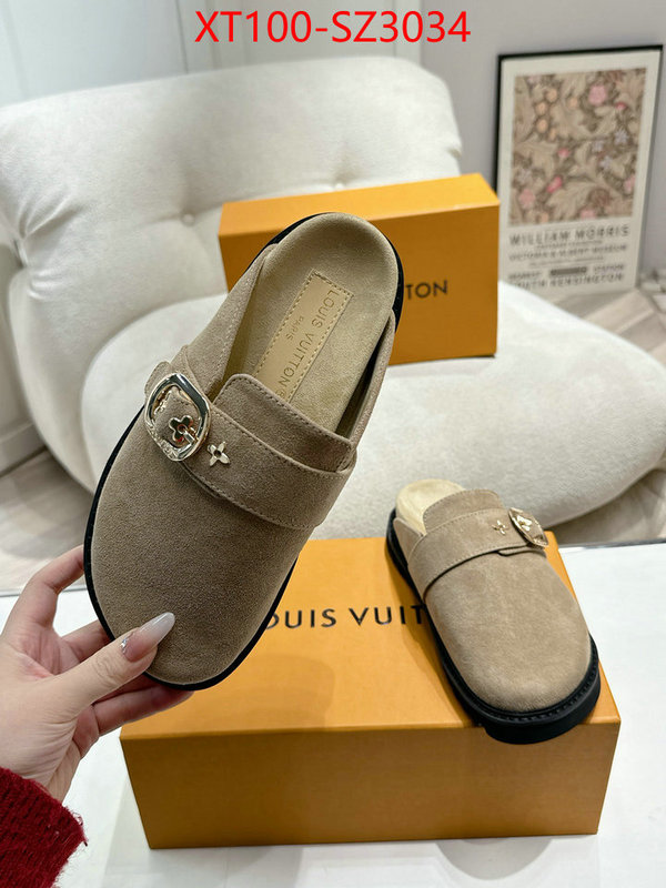 Women Shoes-LV what best replica sellers ID: SZ3034 $: 100USD