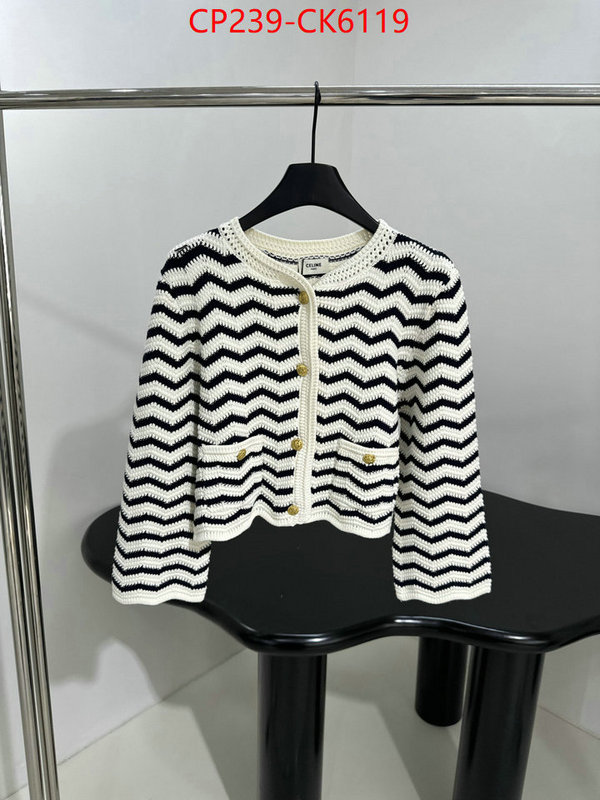 Clothing-Celine top quality ID: CK6119