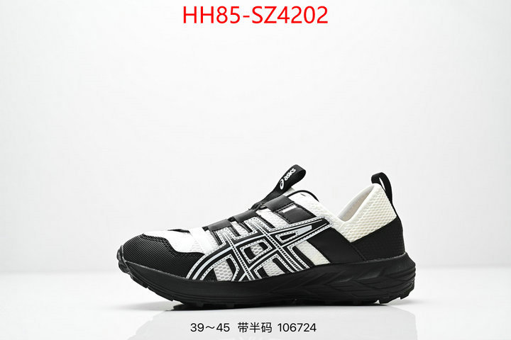 Men Shoes-Asics new 2024 ID: SZ4202 $: 85USD