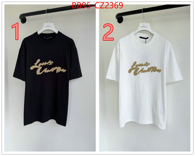 Clothing-LV top quality fake ID: CZ2369 $: 95USD