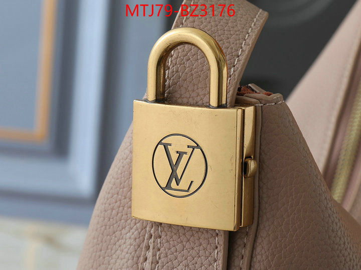 LV Bags(4A)-Pochette MTis Bag- fashion ID: BZ3176 $: 79USD,