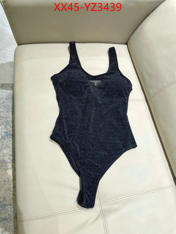 Swimsuit-Prada are you looking for ID: YZ3439 $: 45USD