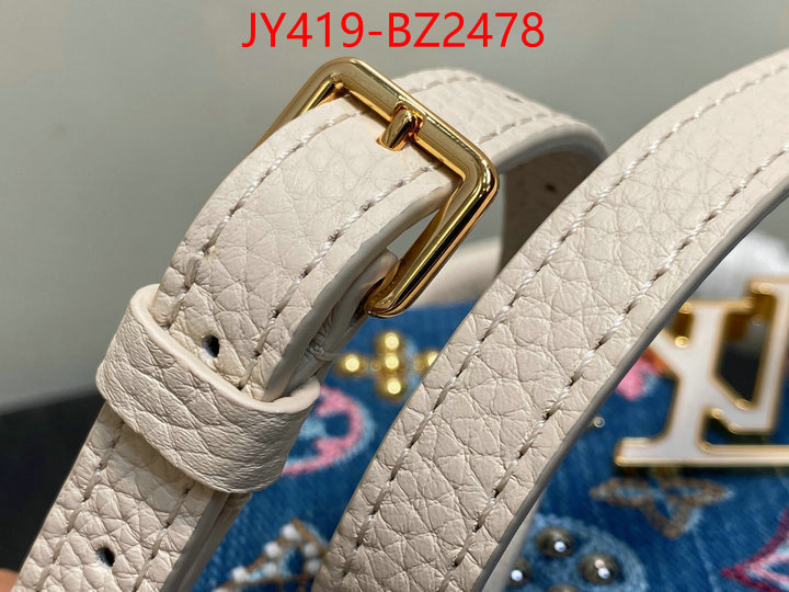 LV Bags(TOP)-Handbag Collection- fake aaaaa ID: BZ2478 $: 419USD,