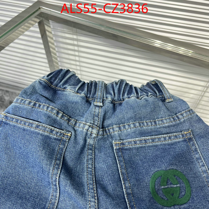 Kids clothing-Gucci buy first copy replica ID: CZ3836 $: 55USD