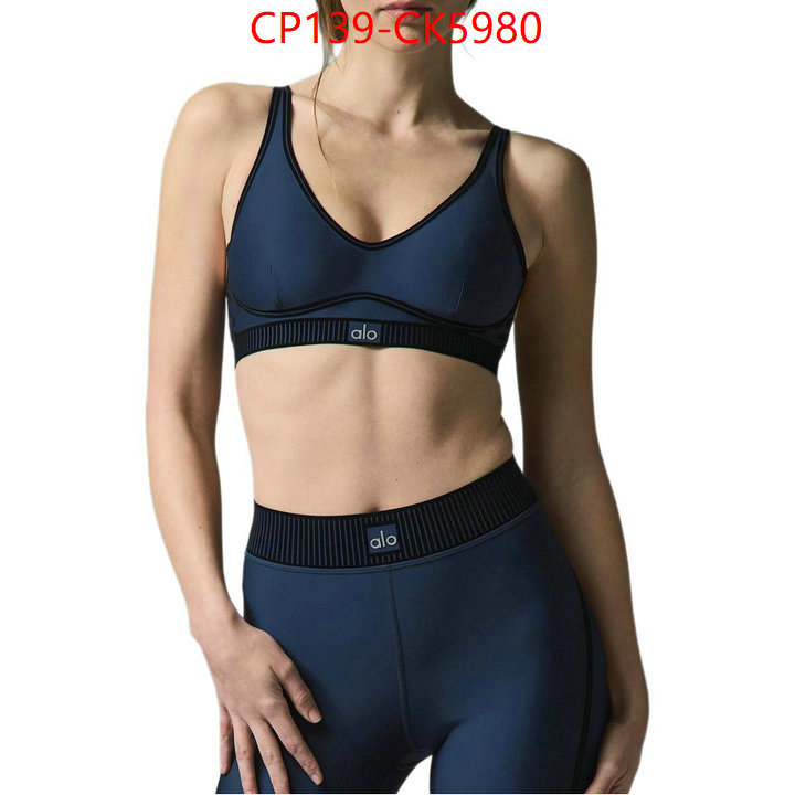 Clothing-Alo Yoga wholesale china ID: CK5980 $: 139USD