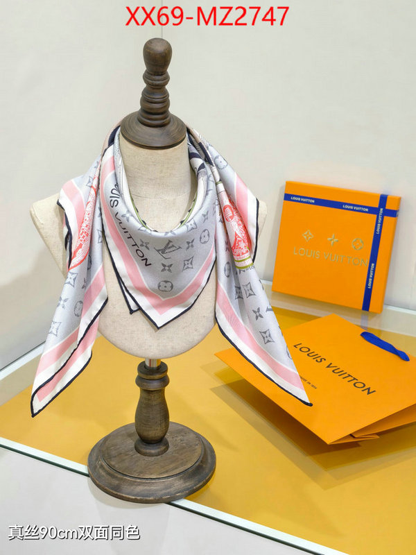 Scarf-LV high ID: MZ2747 $: 69USD