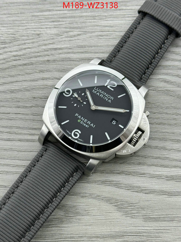 Watch(TOP)-Panerai cheap ID: WZ3138 $: 189USD