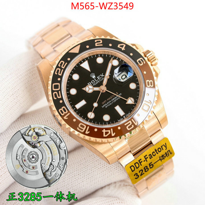 Watch(TOP)-Rolex shop the best high authentic quality replica ID: WZ3549 $: 565USD