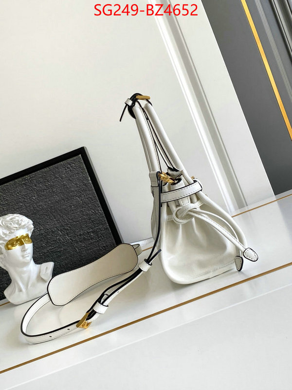 Prada Bags(TOP)-Handbag- fashion replica ID: BZ4652 $: 249USD,