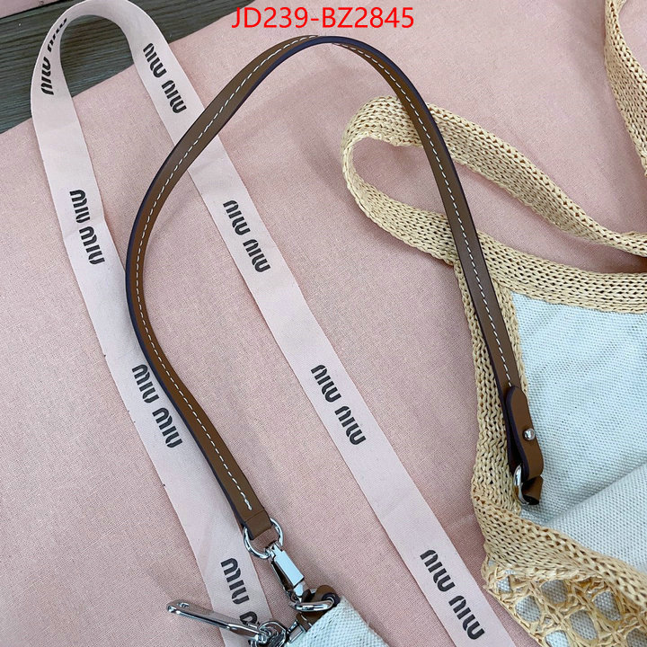 Miu Miu Bags(TOP)-Handbag- from china 2024 ID: BZ2845 $: 239USD,