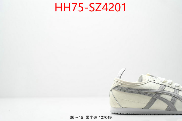 Men Shoes-Asics store ID: SZ4201 $: 75USD