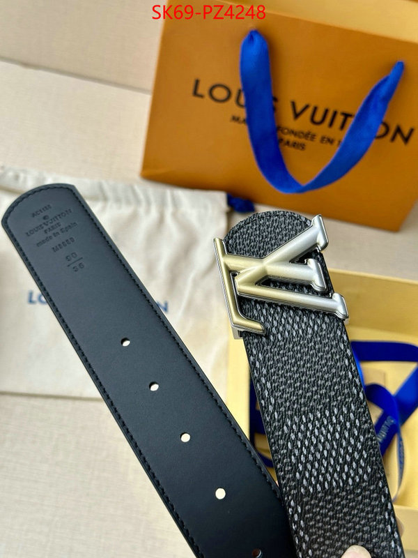 Belts-LV where could you find a great quality designer ID: PZ4248 $: 69USD