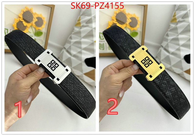 Belts-Givenchy high quality replica designer ID: PZ4155 $: 69USD