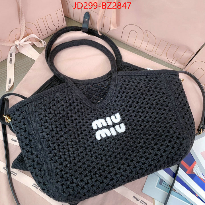 Miu Miu Bags(TOP)-Handbag- buy cheap replica ID: BZ2847 $: 299USD,