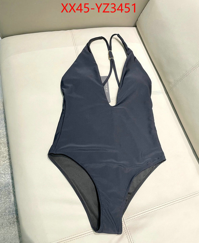 Swimsuit-Versace sellers online ID: YZ3451 $: 45USD